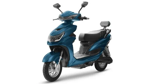 Odysse E2Go Teal Green 